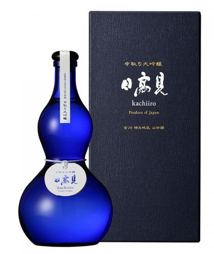 【ふるさと納税】半蔵 大吟醸 雫酒 1.8L