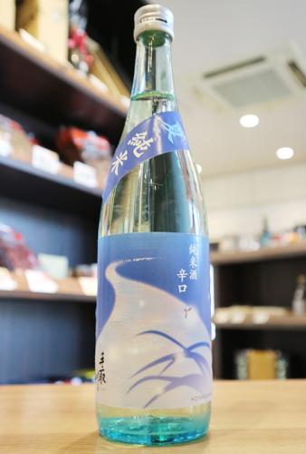 手取川　夏純米　純米辛口　吉田酒造店　1800ml