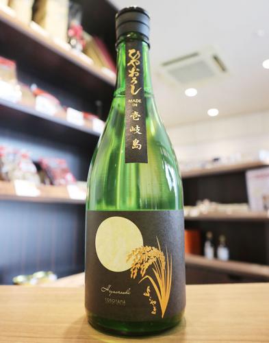 よこやま　Silver　純米吟醸　ひやおろし　火入　720mlのサムネイル