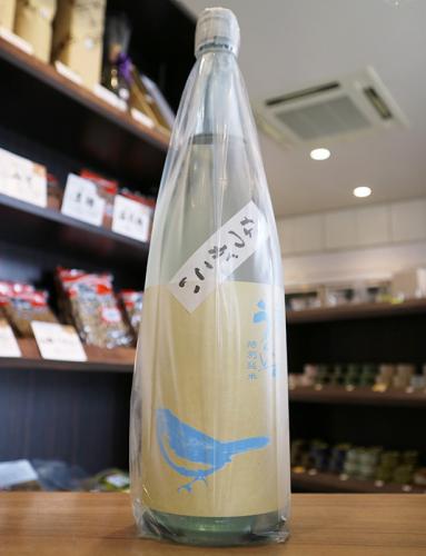 乐天商城 - 庭のうぐいす　特別純米　なつがこい　山口酒造場　1800ml