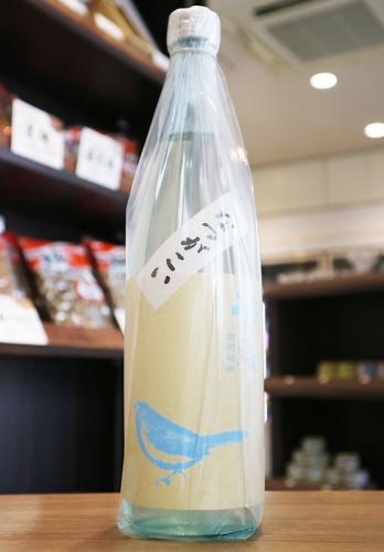 庭のうぐいす　特別純米　なつがこい　山口酒造場　720ml