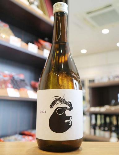 山形正宗　稲造　純米吟醸　2024　火入　水戸部酒造　720ml