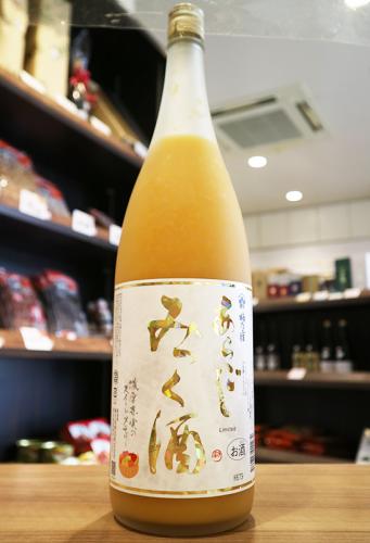 ※クール便発送についてはこちらの「配送について」をご確認下さい。 商品説明 名称 梅乃宿　あらごしみっく酒（リキュール） 原材料名 梅(奈良県産)、醸造アルコール、日本酒、糖類 内容量アルコール度数 1800ml12% 保存方法 開栓後、冷蔵推奨 製造者 梅乃宿酒造奈良県