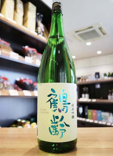 クール便発送についてはこちらの「配送について」をご確認下さい。 商品説明 名称 鶴齢　純米吟醸 原材料名精米歩合 越淡麗55％ 内容量アルコール度数 1800ml15〜16％ 保存方法 冷暗所保管 製造者 新潟県青木酒造
