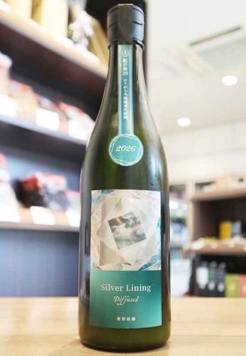 Rakuten - 寒菊　Silver Lining　Extra Edition　おりがらみ　無濾過生原酒　純米大吟醸　総の舞29　720ml
