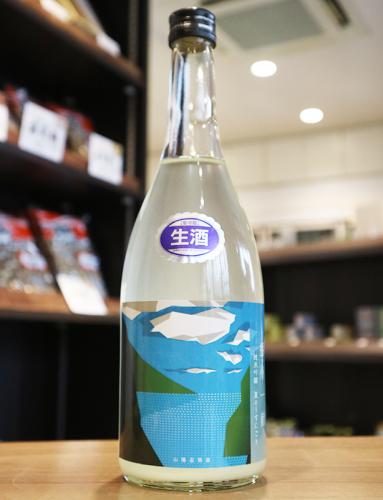 播州一献　純米吟醸　夏のうすにごり　生　山陽盃酒造　720ml