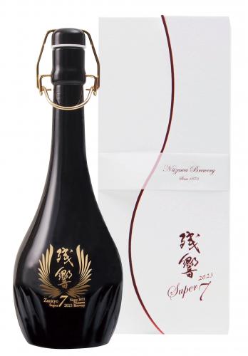 新澤醸造店　残響　超特選　純米大吟醸　Super7　2023　720ml