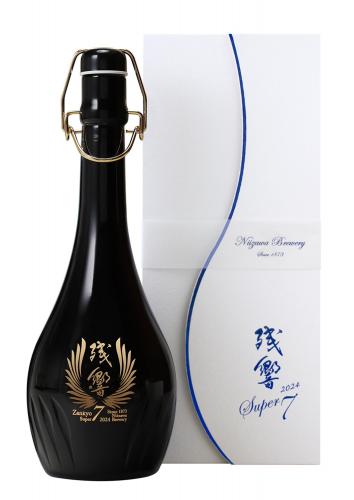 新澤醸造店　残響　超特選　純米大吟醸　Super7　2024　720ml