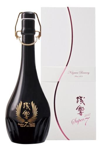 新澤醸造店　超特選　純米大吟醸　残響　Super7　2025　720ml