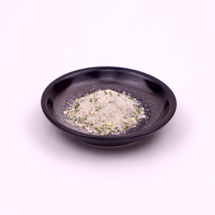 ねぎ塩レモンガーリック 90g 万能調味料 ねぎ 塩　レモン にんにく ガーリック　食卓商品 下味 味付け 隠し味 お家ごはん バーベキュー キャンプ 粉末タイプ fukfuk-10001921 ふく福 サンプル画像3