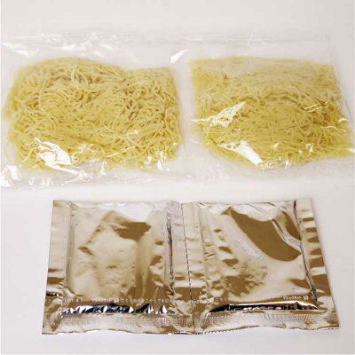 ふく福 飛騨高山 お土産 メール便 高山ラーメン しょうゆ味 2食入×2袋 やよいそば ご当地 ラーメン ご自宅 簡単 調理【ゆうパケット】 画像3