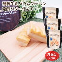 商品名飛騨牛乳バウムクーヘン発酵バター仕立て3個入×3名称菓子原材料名鶏卵（国産）、砂糖、ショートニング、小麦粉、マーガリン、米粉、コーンスターチ、生乳、乳等を主要原料とする食品、アーモンド加工品（アーモンド、砂糖、還元澱粉糖化物）、発酵バター、クリーム（乳製品）/乳化剤、膨張剤、香料、pH調整剤、酸化防止剤（V．E）、着色料（アナトー）（一部に小麦、卵、乳成分、アーモンド、大豆を含む）内容量3個入×3個賞味期限・消費期限（製造時から）90日温度帯常温のし・包装対応×パッケージサイズ170mm×65mm×200mmパッケージ形態プラ袋保存方法高温多湿、直射日光を避けて保存して下さい。販売者株式会社 ふく福製造者（株）ヌベール