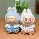 ラブブ 着せ替え服 搪胶人形 衣装 一代 二代 Labubu ドール用 衣装 セット 新品 洋服 人形用 コスチューム パーティー用...