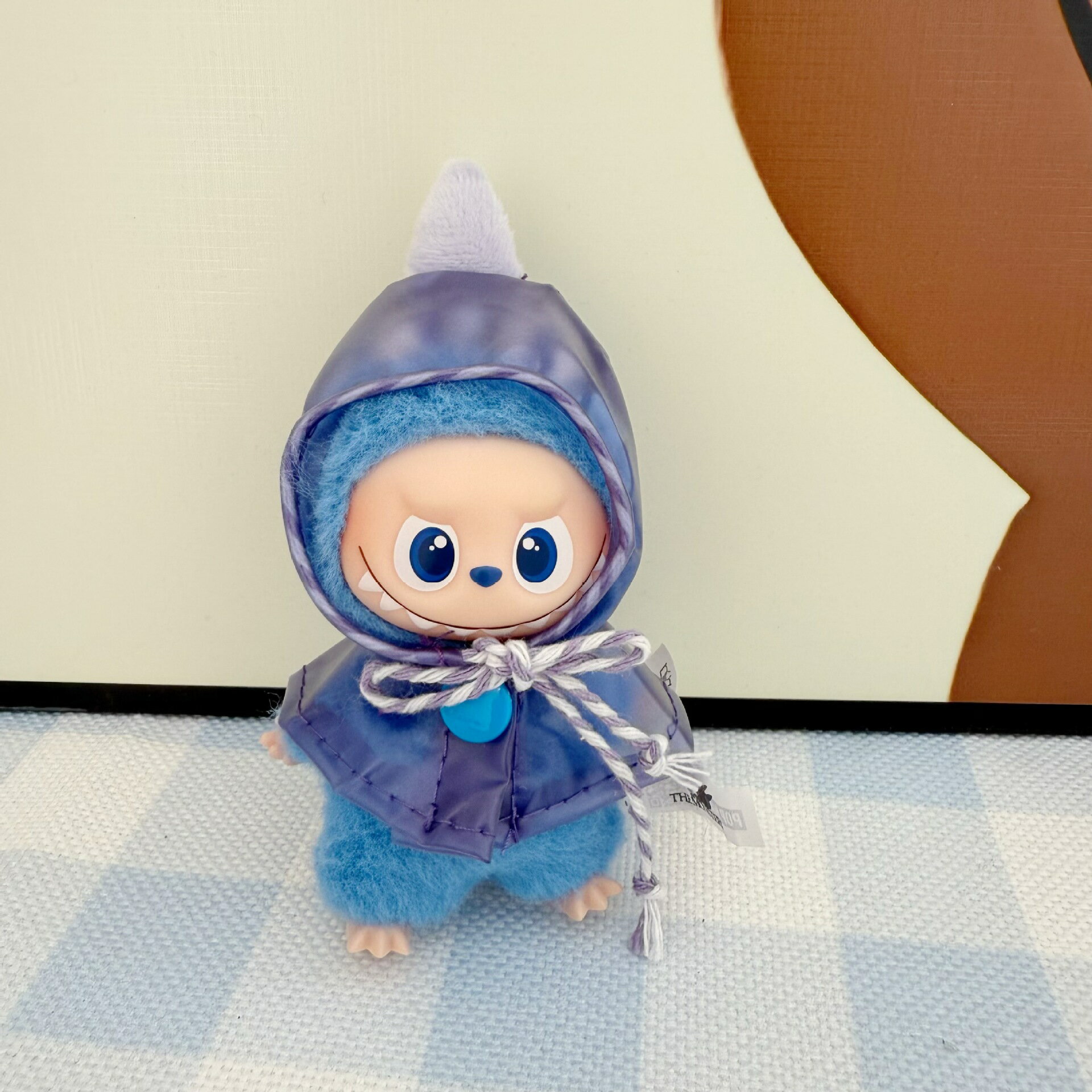 Labubu 10cm �ɡ����� ��֥� labubu4.0 ��֤� �������å� ��ʪ���å� �̤������������ �ɡ����� ������� �б� �ѡ��ƥ��� ���� ��ʪ...