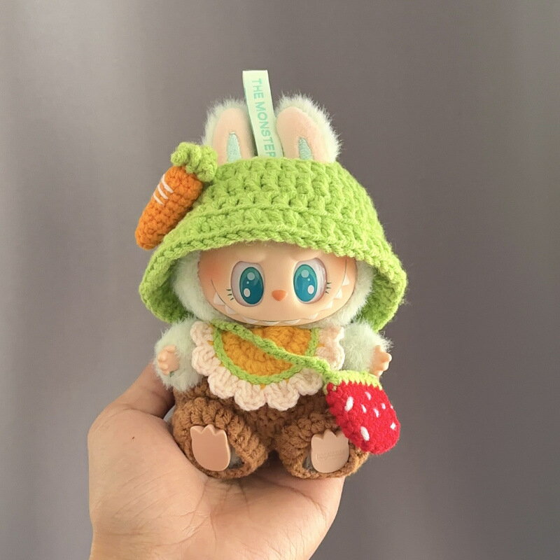 Labubu 17cm �ɡ����� ��֥� ��֤� �������å� ��ʪ���å� �̤������������ �ɡ����� ������� �������� �軰���� �б� �ѡ��ƥ��� ���� ��ʪ...