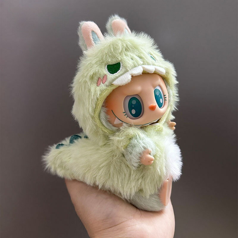 Labubu 17cm �ɡ����� ��֥� ��֤� �������å� ��ʪ���å� �̤������������ �ɡ����� ������� �������� �軰���� �б� �ѡ��ƥ��� ���� ��ʪ...