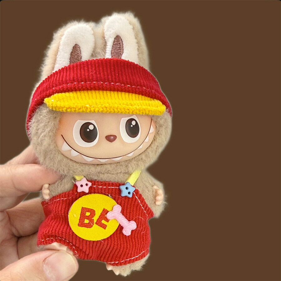 Labubu 10cm�ɡ����� 4.0 �̤������ �����Τ� ���ΤǤϤʤ� �夻�ؤ��� ��֥� ���� ���襤�� �ե����奢�� ���� ��֤� ��֥� labub...