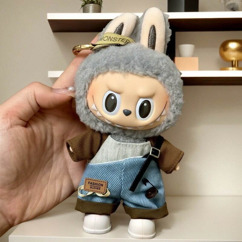 Labubu 10cm�ɡ����� 4.0 �̤������ �����Τ� ���ΤǤϤʤ� �夻�ؤ��� ��֥� ���� ���襤�� �ե����奢�� ���� ��֤� ��֥� labub...