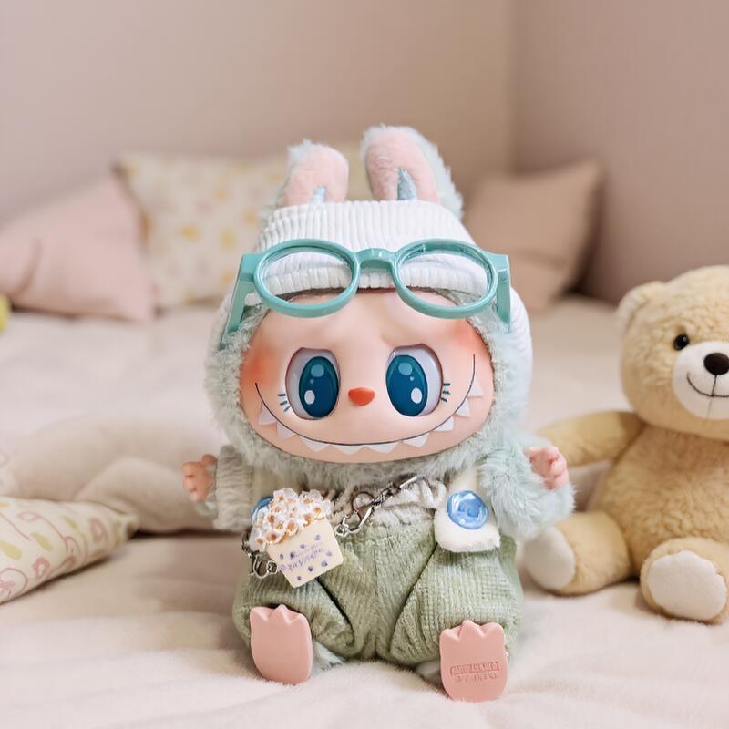 Labubu 10cm�ɡ����� 4.0 �̤������ �����Τ� ���ΤǤϤʤ� �夻�ؤ��� ��֥� ���� ���襤�� �ե����奢�� ���� ��֤� ��֥� labub...