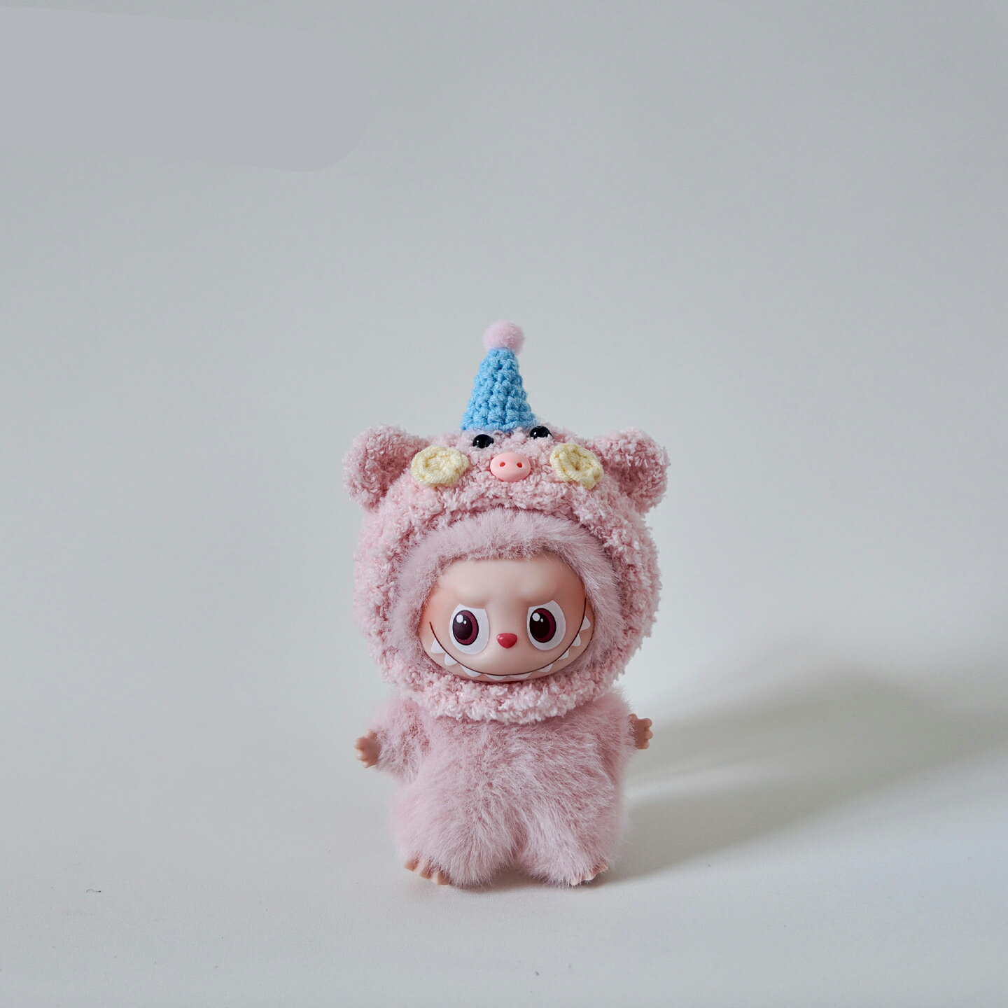 Labubu 10cm�ɡ����� 4.0 �̤������ �����Τ� ���ΤǤϤʤ� �夻�ؤ��� ��֥� ���� ���襤�� �ե����奢�� ���� ��֤� ��֥� labub...