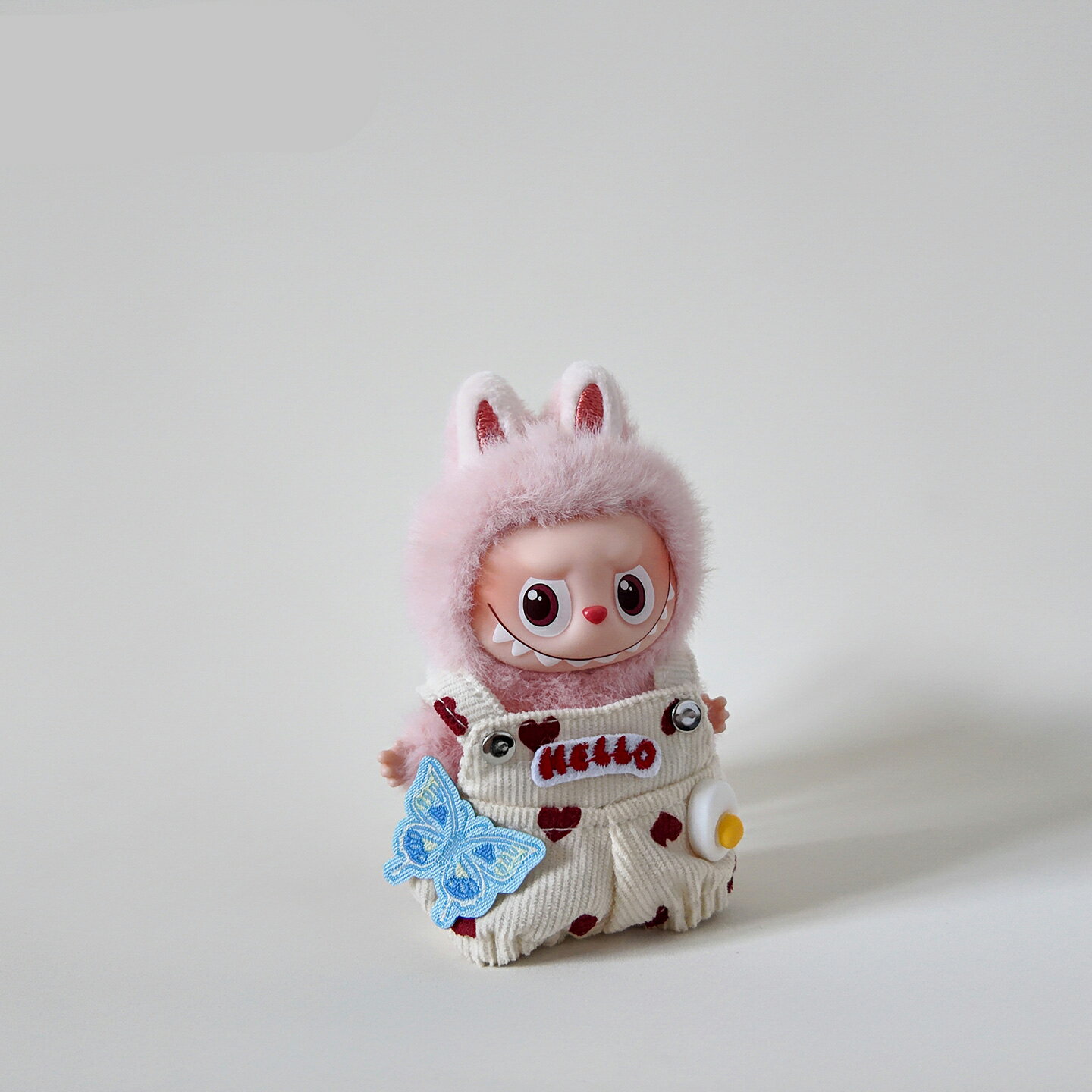 Labubu 10cm�ɡ����� 4.0 �̤������ �����Τ� ���ΤǤϤʤ� �夻�ؤ��� ��֥� ���� ���襤�� �ե����奢�� ���� ��֤� ��֥� labub...