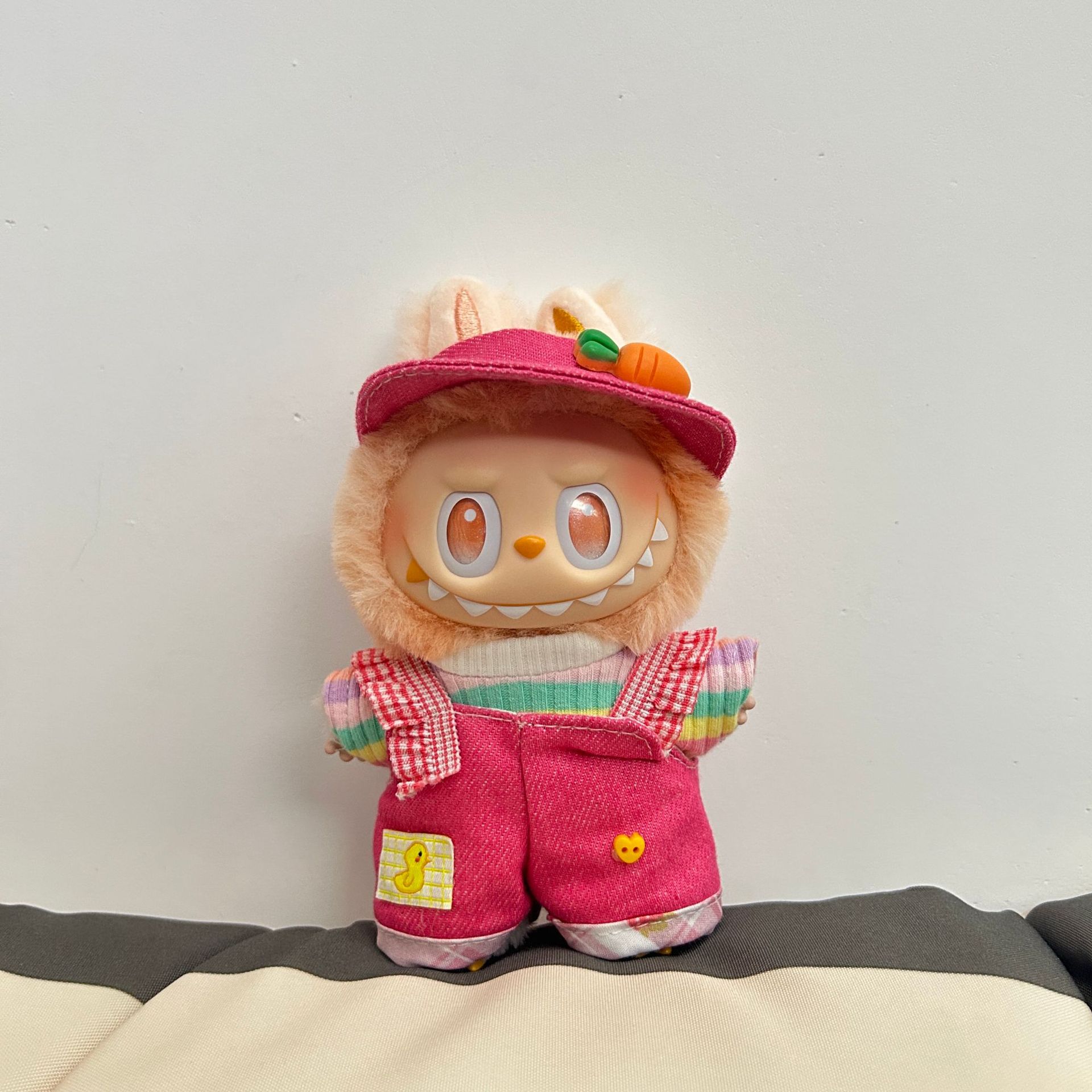 Labubu 17cm�ɡ����� 1.0 2.0 3.0 �����ѡ��ƥ������꡼�� �̤������ �����Τ� ���ΤǤϤʤ� �夻�ؤ��� ��֥� ���� ���襤�� �ե���...