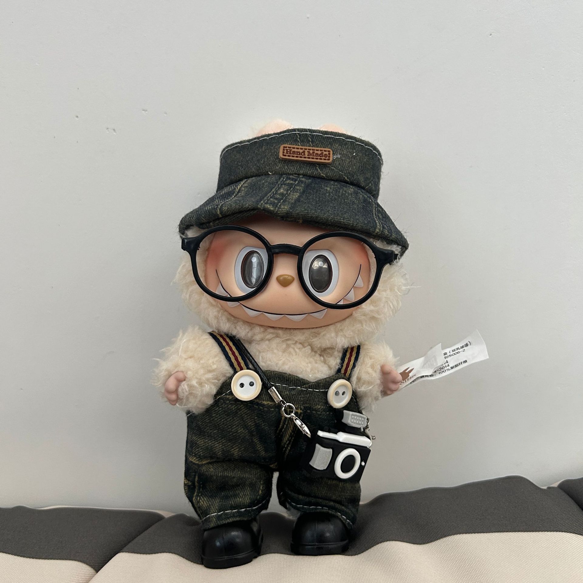 Labubu 17cm�ɡ����� 1.0 2.0 3.0 �����ѡ��ƥ������꡼�� �̤������ �����Τ� ���ΤǤϤʤ� �夻�ؤ��� ��֥� ���� ���襤�� �ե���...