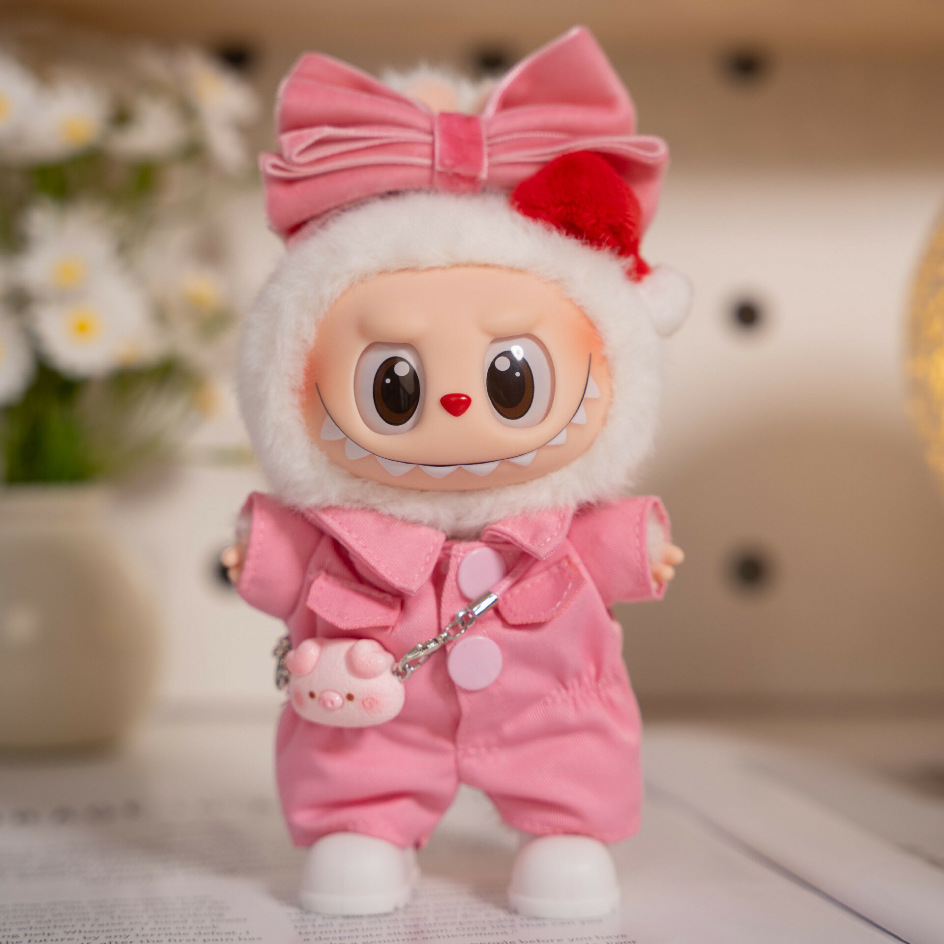 Labubu 17cm�ɡ����� 1.0 2.0 3.0 �����ѡ��ƥ������꡼�� �̤������ �����Τ� ���ΤǤϤʤ� �夻�ؤ��� ��֥� ���� ���襤�� �ե���...