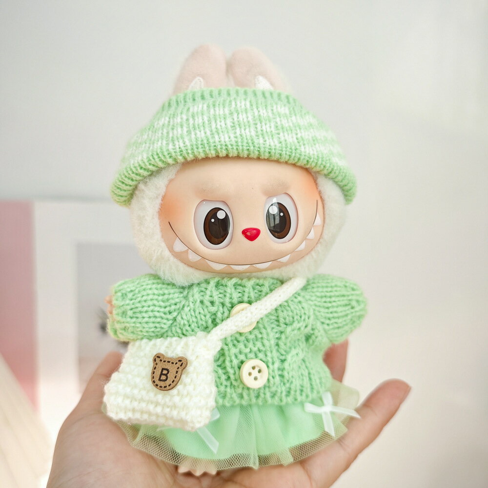 Labubu 17cm�ɡ����� 1.0 2.0 3.0 �����ѡ��ƥ������꡼�� �̤������ �����Τ� ���ΤǤϤʤ� �夻�ؤ��� ��֥� ���� ���襤�� �ե���...