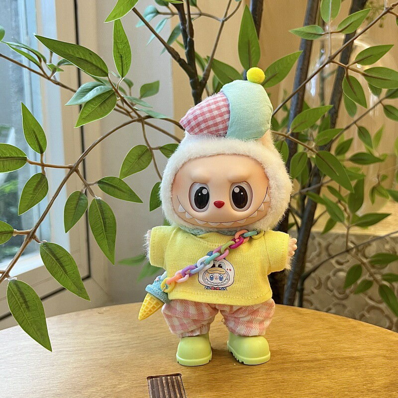 Labubu 17cm�ɡ����� 1.0 2.0 3.0 �����ѡ��ƥ������꡼�� �̤������ �����Τ� ���ΤǤϤʤ� �夻�ؤ��� ��֥� ���� ���襤�� �ե���...