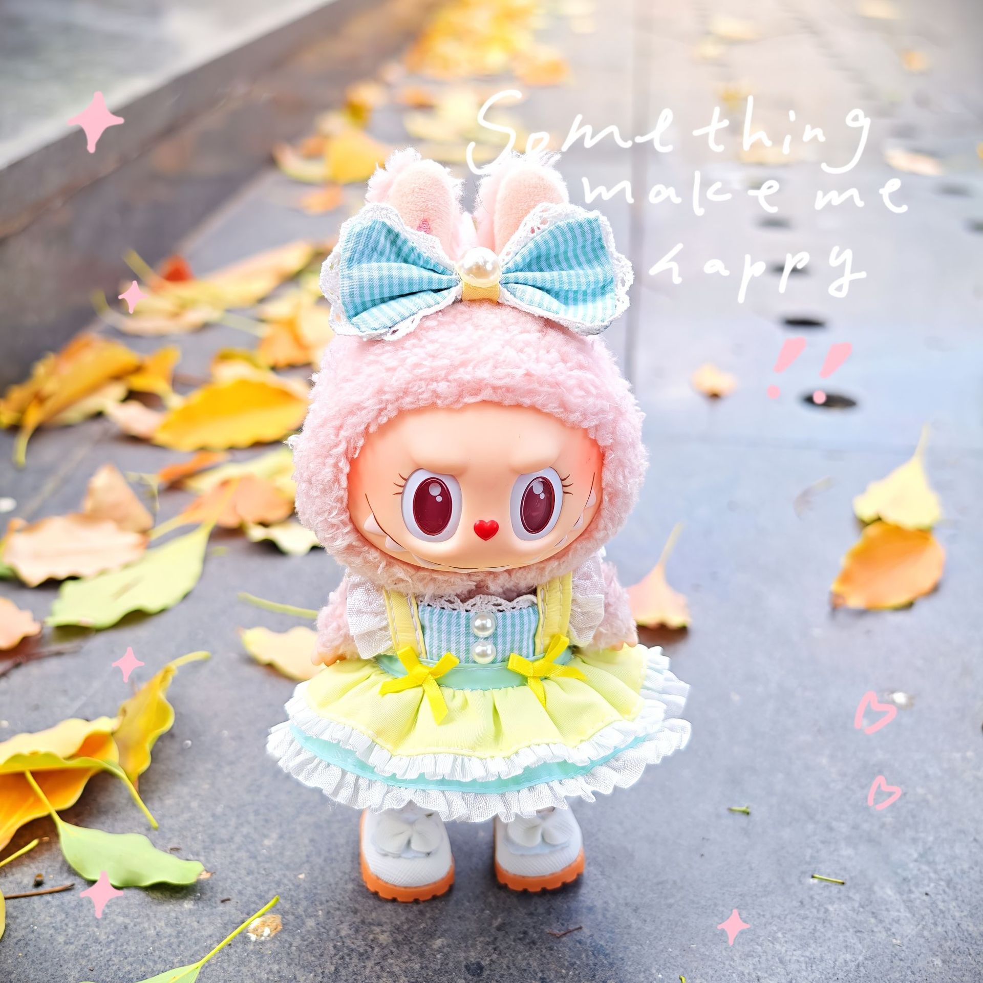 Labubu 17cm�ɡ����� 1.0 2.0 3.0 �����ѡ��ƥ������꡼�� �̤������ �����Τ� ���ΤǤϤʤ� �夻�ؤ��� ��֥� ���� ���襤�� �ե���...