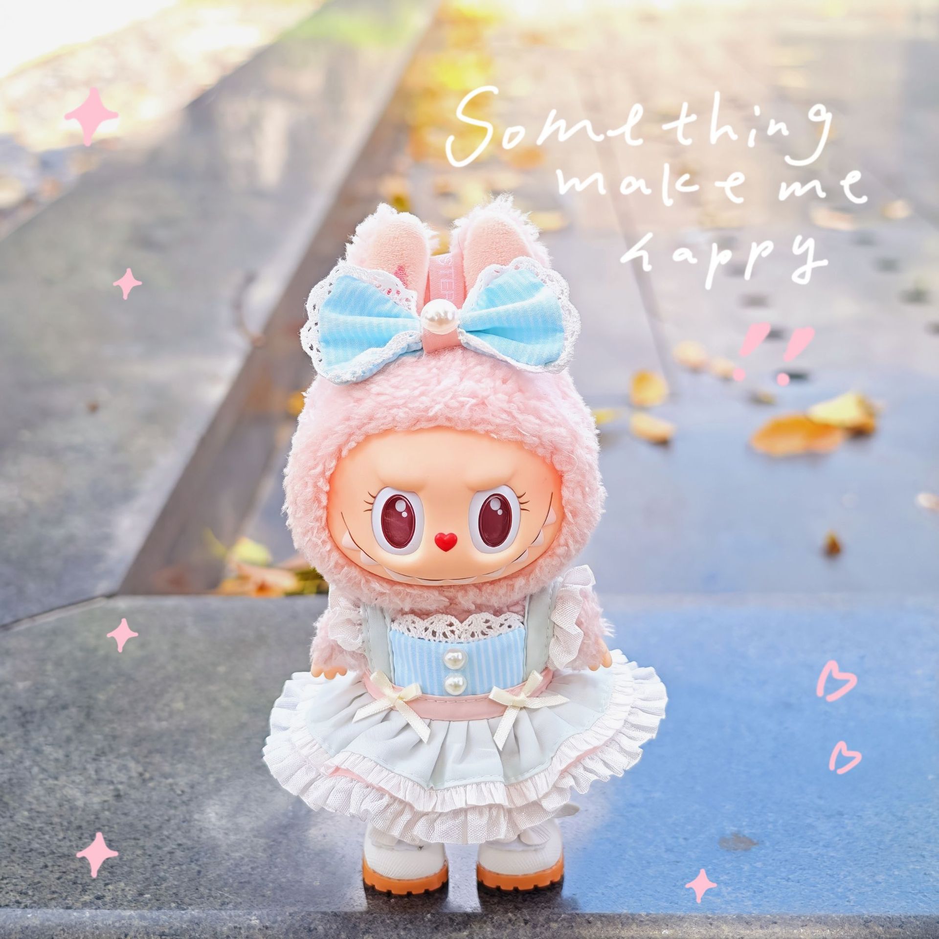 Labubu 17cm�ɡ����� 1.0 2.0 3.0 �����ѡ��ƥ������꡼�� �̤������ �����Τ� ���ΤǤϤʤ� �夻�ؤ��� ��֥� ���� ���襤�� �ե���...