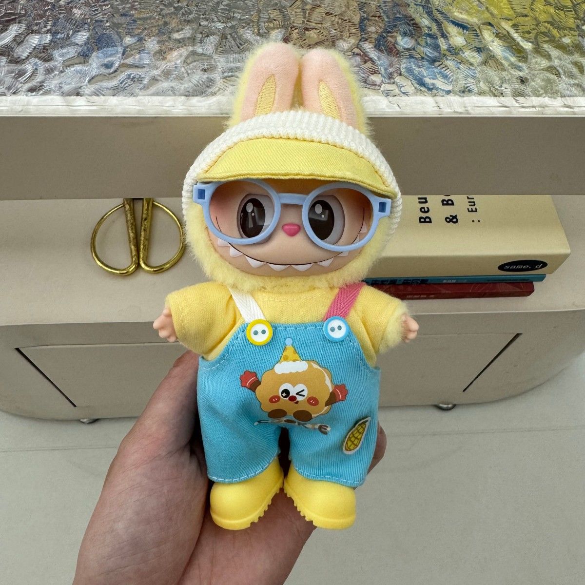 Labubu 17cm�ɡ����� 1.0 2.0 3.0 �����ѡ��ƥ������꡼�� �̤������ �����Τ� ���ΤǤϤʤ� �夻�ؤ��� ��֥� ���� ���襤�� �ե���...