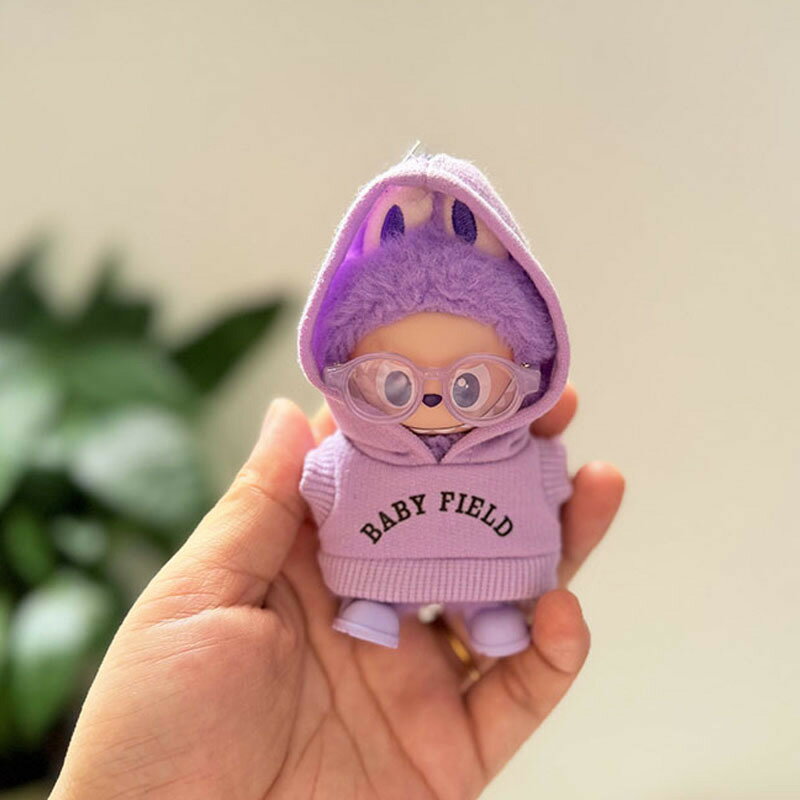 Labubu 10cm�ɡ����� 4.0 �̤������ �����Τ� ���ΤǤϤʤ� �夻�ؤ��� ��֥� ���� ���襤�� �ե����奢�� ���� ��֤� ��֥� labub...