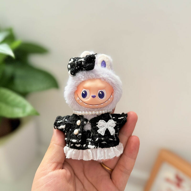 Labubu 10cm�ɡ����� 4.0 �̤������ �����Τ� ���ΤǤϤʤ� �夻�ؤ��� ��֥� ���� ���襤�� �ե����奢�� ���� ��֤� ��֥� labub...