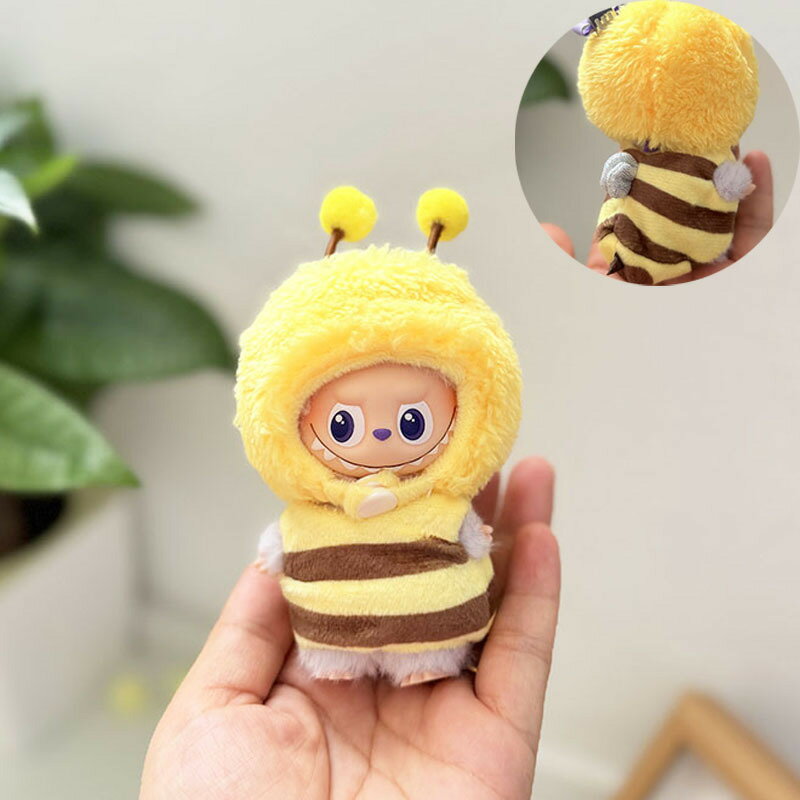 Labubu 10cm�ɡ����� 4.0 �̤������ �����Τ� ���ΤǤϤʤ� �夻�ؤ��� ��֥� ���� ���襤�� �ե����奢�� ���� ��֤� ��֥� labub...