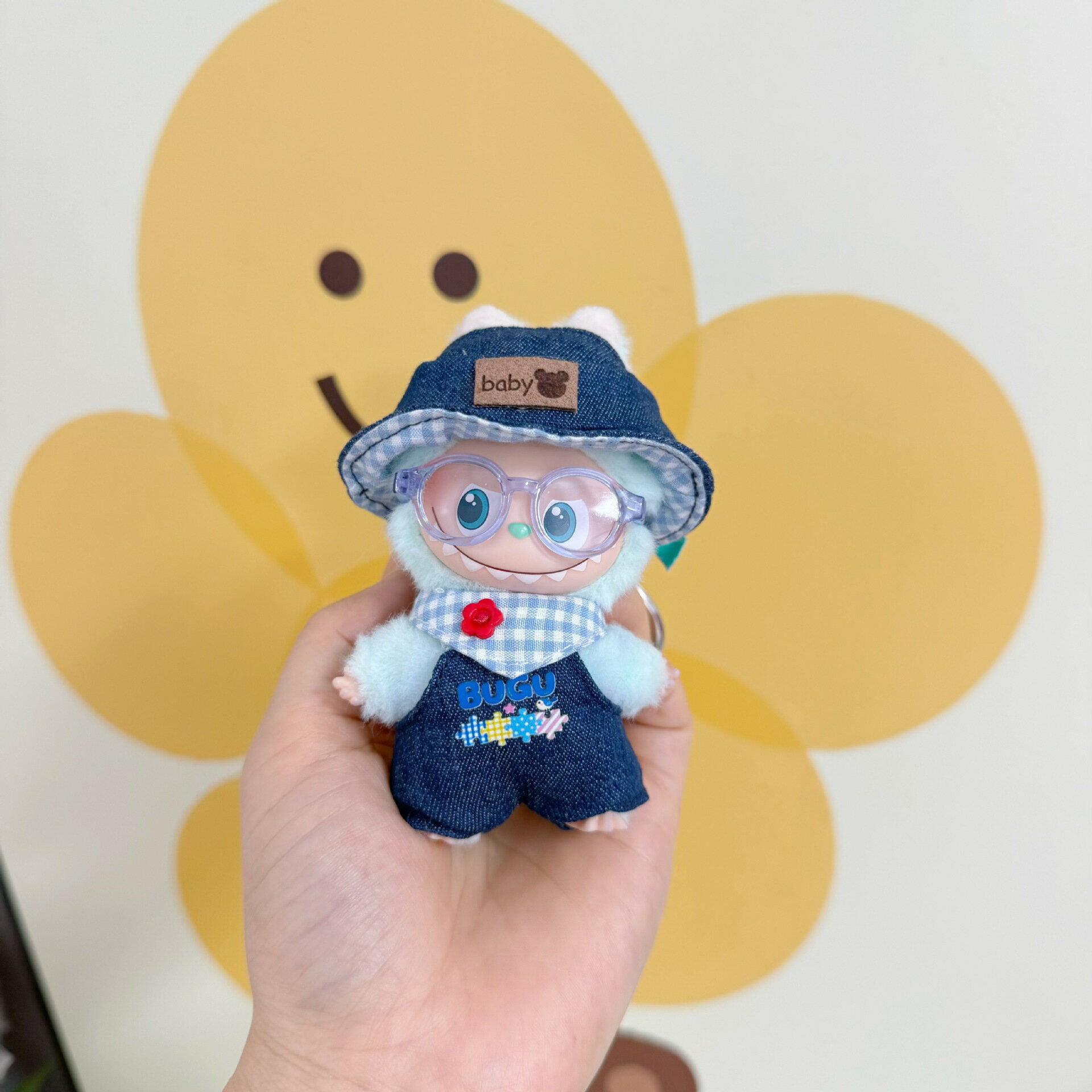 Labubu 10cm�ɡ����� 4.0 �̤������ �����Τ� ���ΤǤϤʤ� �夻�ؤ��� ��֥� ���� ���襤�� �ե����奢�� ���� ��֤� ��֥� labub...