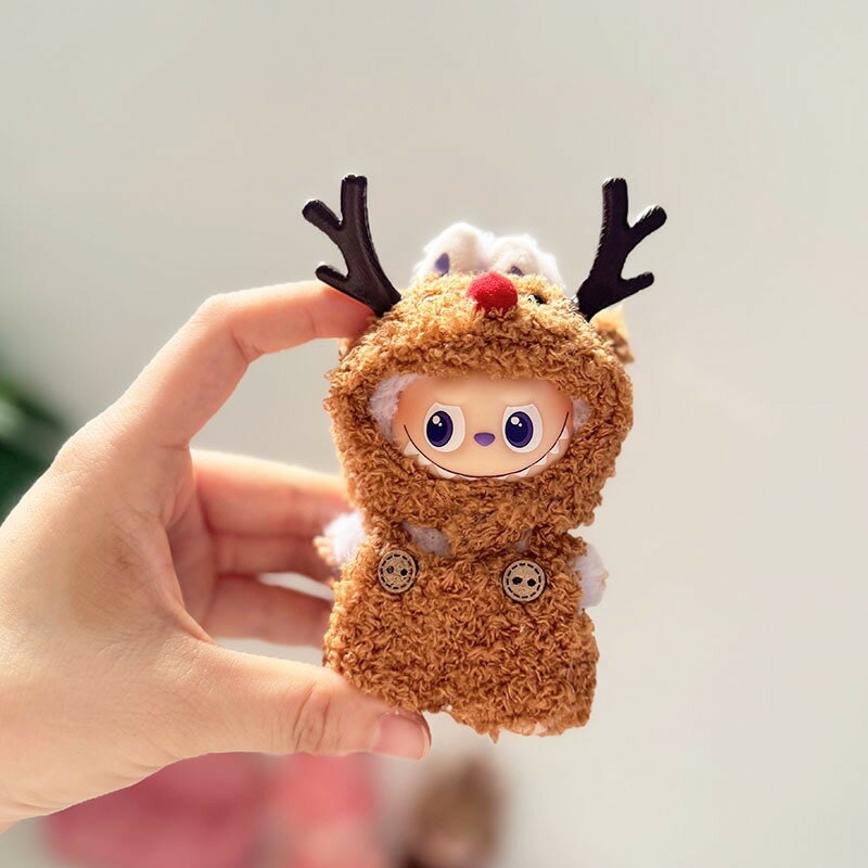 Labubu 10cm�ɡ����� 4.0 �̤������ �����Τ� ���ΤǤϤʤ� �夻�ؤ��� ��֥� ���� ���襤�� �ե����奢�� ���� ��֤� ��֥� labub...