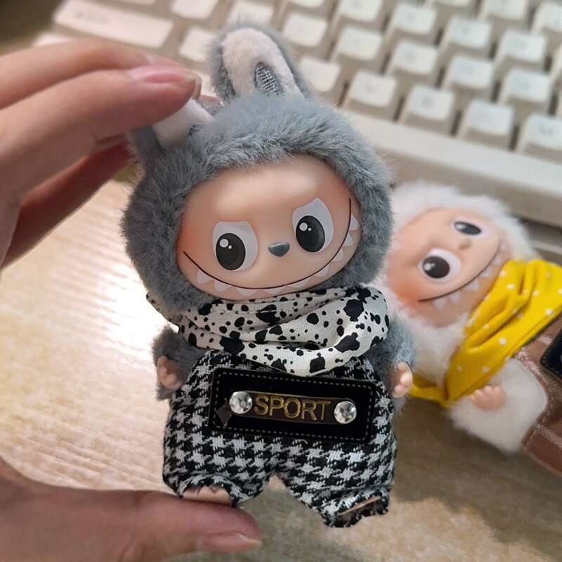 Labubu 10cm�ɡ����� 4.0 �̤������ �����Τ� ���ΤǤϤʤ� �夻�ؤ��� ��֥� ���� ���襤�� �ե����奢�� ���� ��֤� ��֥� labub...