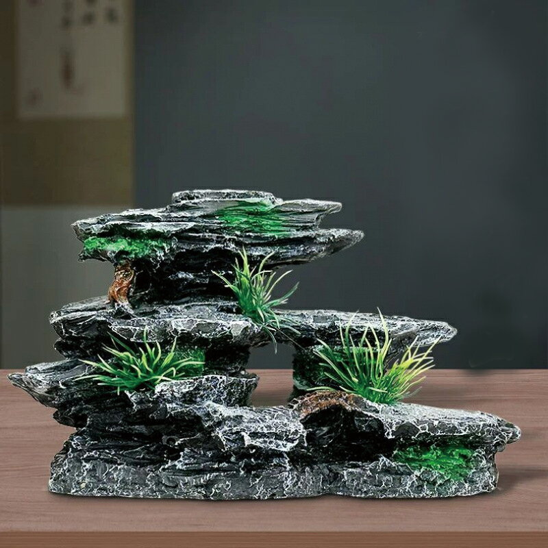 60x30x36cm水槽用レイアウト苔付け(フェイク苔) 楽天市場】水槽レイアウト苔の通販