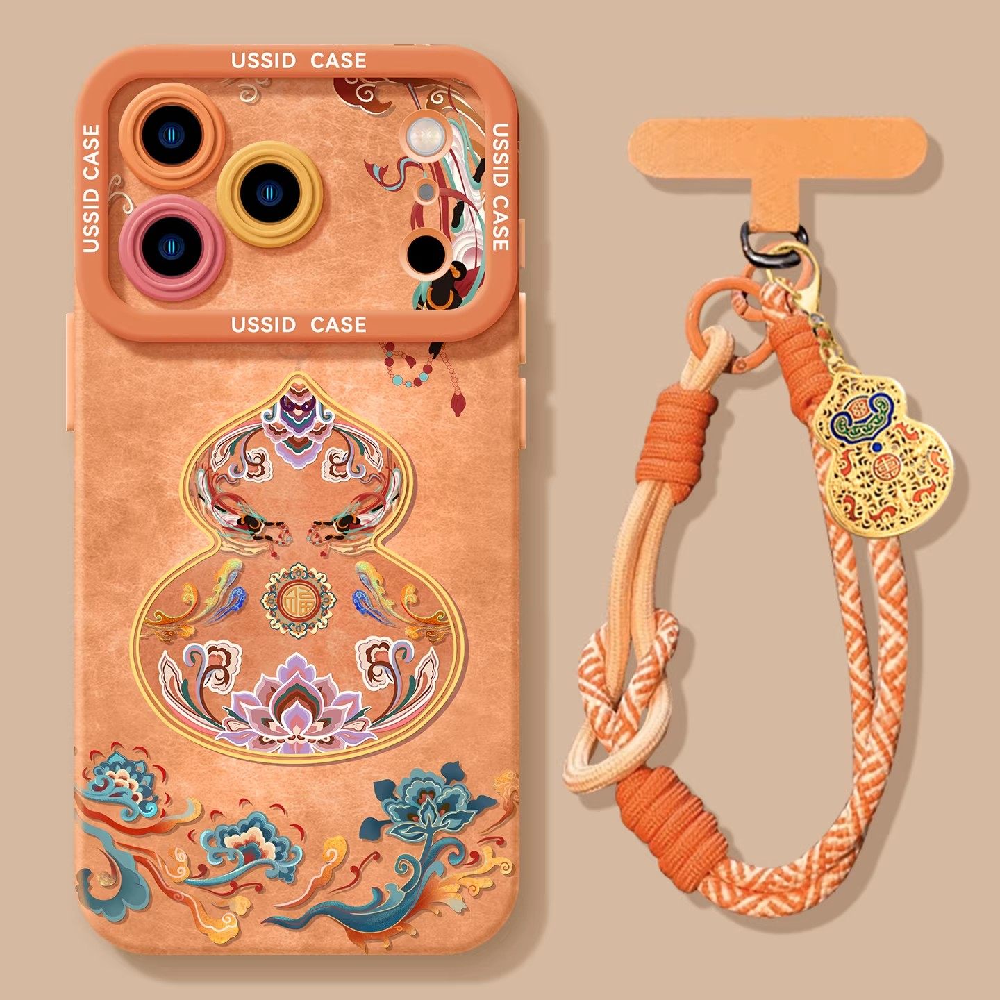 iPhoneケース オレンジ系デザイン 明るいカラー シンプル おしゃれ ソフトケース iPhone17 iPhone16 シリーズ対応 スマホケース プレゼント mk69