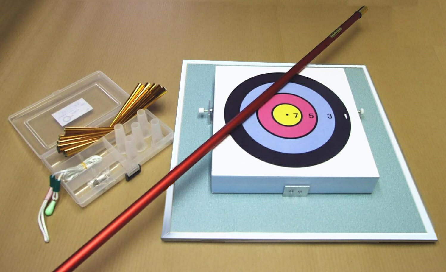 売上げナンバーワン｜体にいい事始めよう！深い呼吸で自律神経を整える！｜ギフトにも最適｜スパッと爽快！激安吹き矢壁掛けフルセット（筒は黒・赤で選べます）| 腹式呼吸を使うので呼吸と姿勢を整える ｜楽しく健康増進 レクリエーション 吹き矢