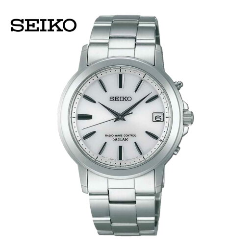 セイコー セレクション SEIKO SELECTION 腕時計 SBTM167 ソーラー電波 メンズ セイコー セレクション SEIKO SELECTION 腕時計 SBTM167 ソーラー電波 メンズ