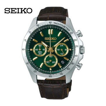 セイコー 腕時計 セレクション SBTR017 腕時計 メンズ SEIKO SELECTION メンズ 腕時計 男性用腕時計 男性用 クオーツ WATCH ウォッチ クロノグラフ CHRONOGRAPH カーフベルト 父の日 プレゼント 父の日ギフト 贈り物 おしゃれ 小物