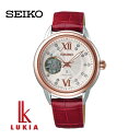 セイコー ルキア SEIKO LUKIA 腕時計 SSVM056 メカニカル 自動巻 レディース【送料無料】