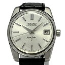 【中古】グランドセイコー Grand Seiko GS セカンドモデル セルフデータ 43999 1963年製 手巻き オーバーホール済 アンティーク メンズ(2)