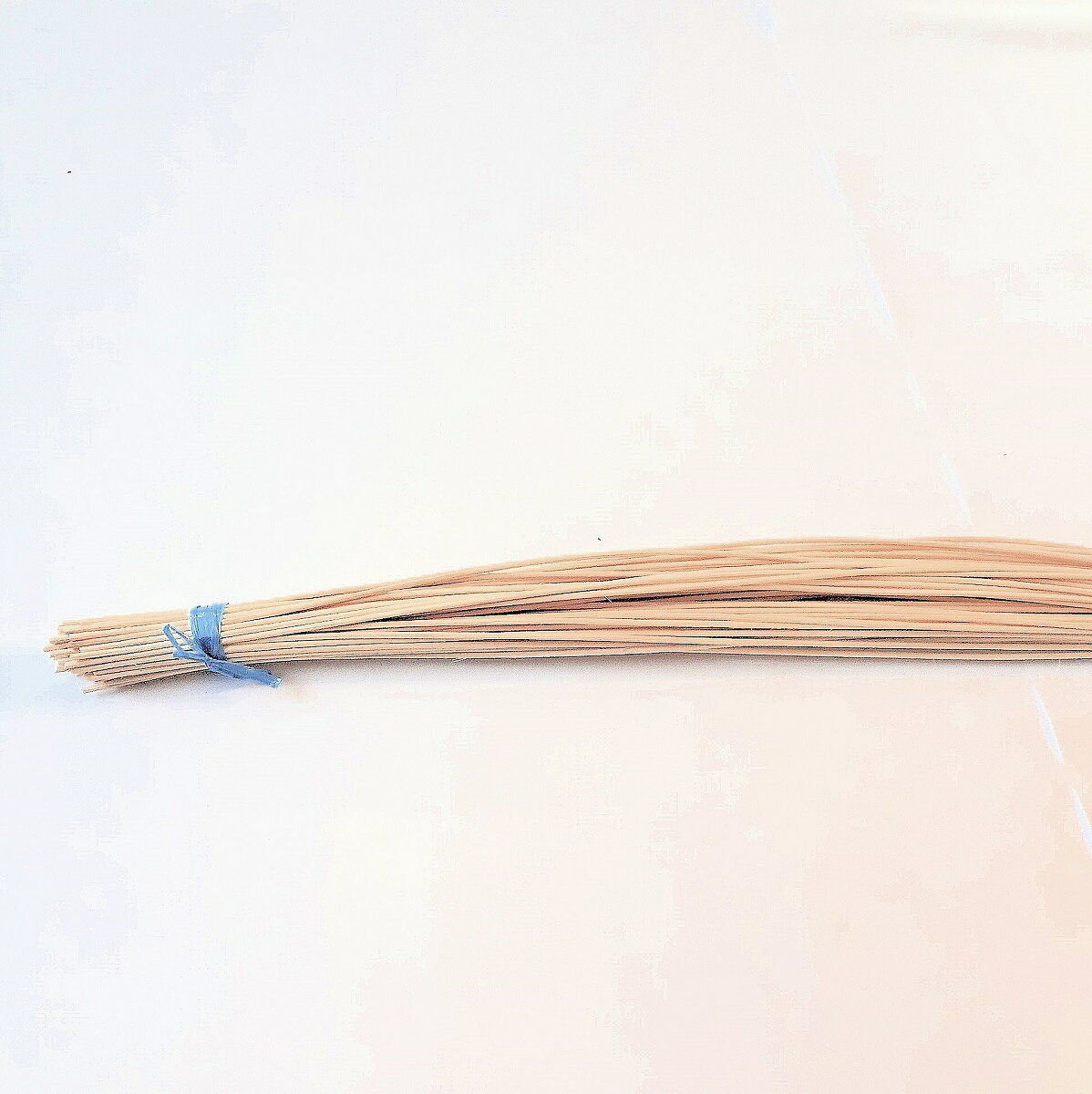 籐手芸用　籐丸芯　1.0mm　500g（ラタン材料） fuku-kou-10000031 籐は福島工業 サンプル画像2