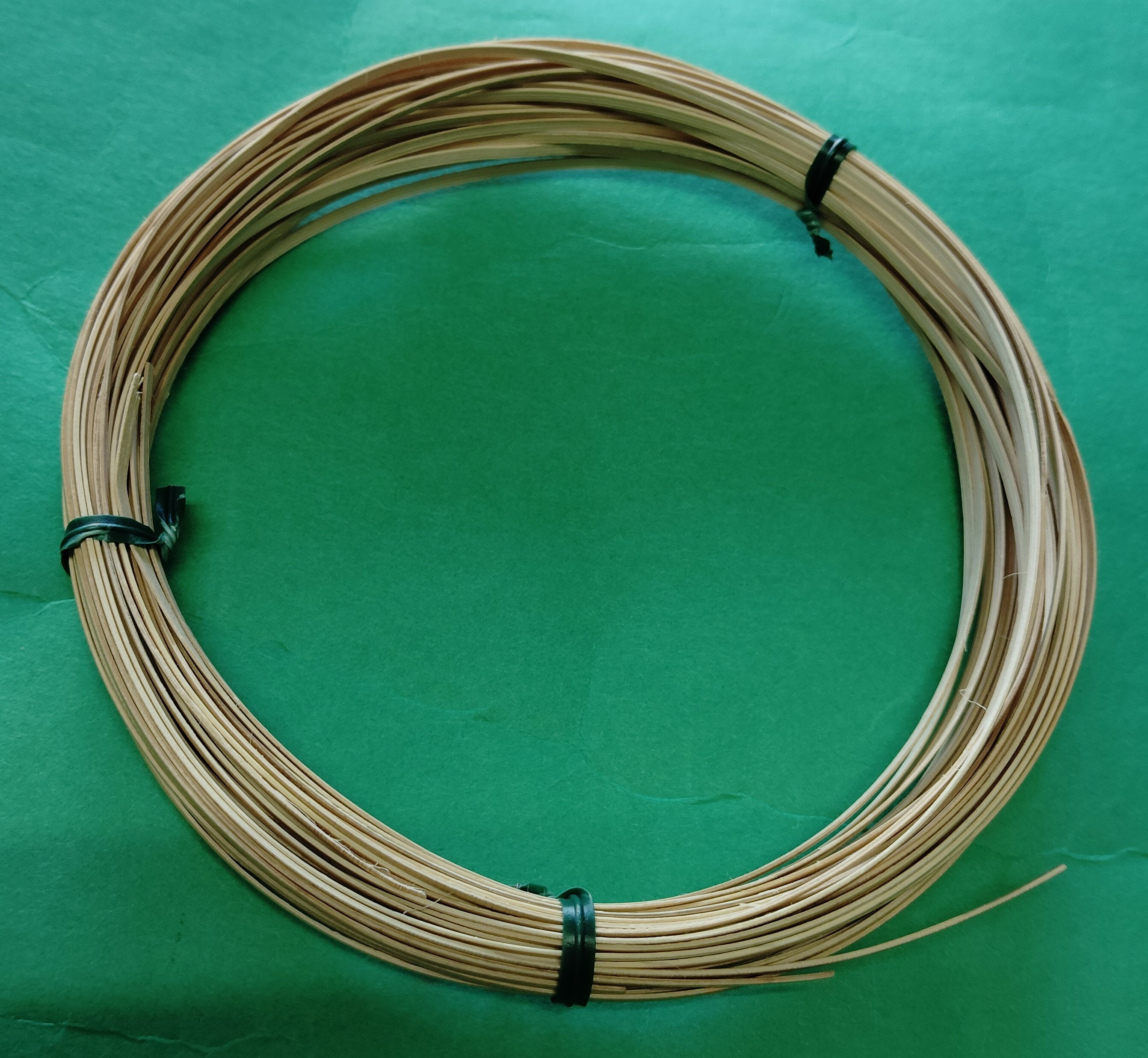 Rakuten - 竹細工・釣竿用　皮籐幅2mm　（約15m）（ラタン）1.5m以上3-8本入り