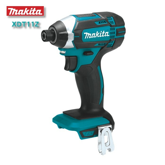 楽天ふくいち国内仕様 マキタ XDT11Z インパクトドライバー 18V 充電式 MAKITA 青 純正品 本体のみ