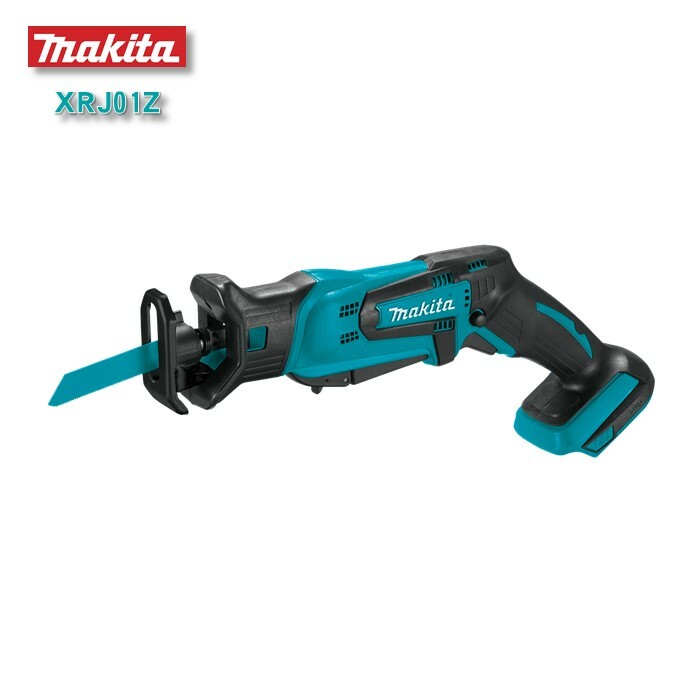 マキタ XRJ01Z レシプロソー ブラシレス 18V 充電式 MAKITA 青 純正品 本体のみ JR184DZ 同等品